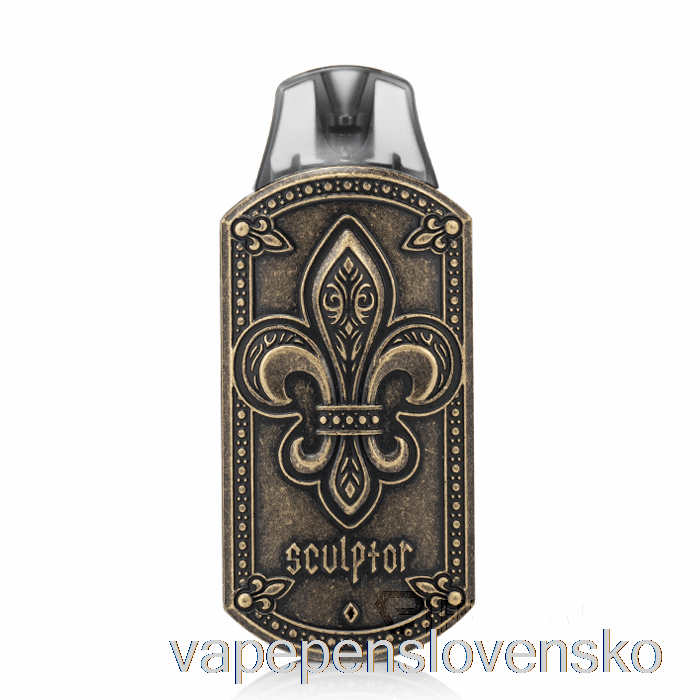 Uwell Sculptor 11w Pod System Bronzová Vape Cigareta